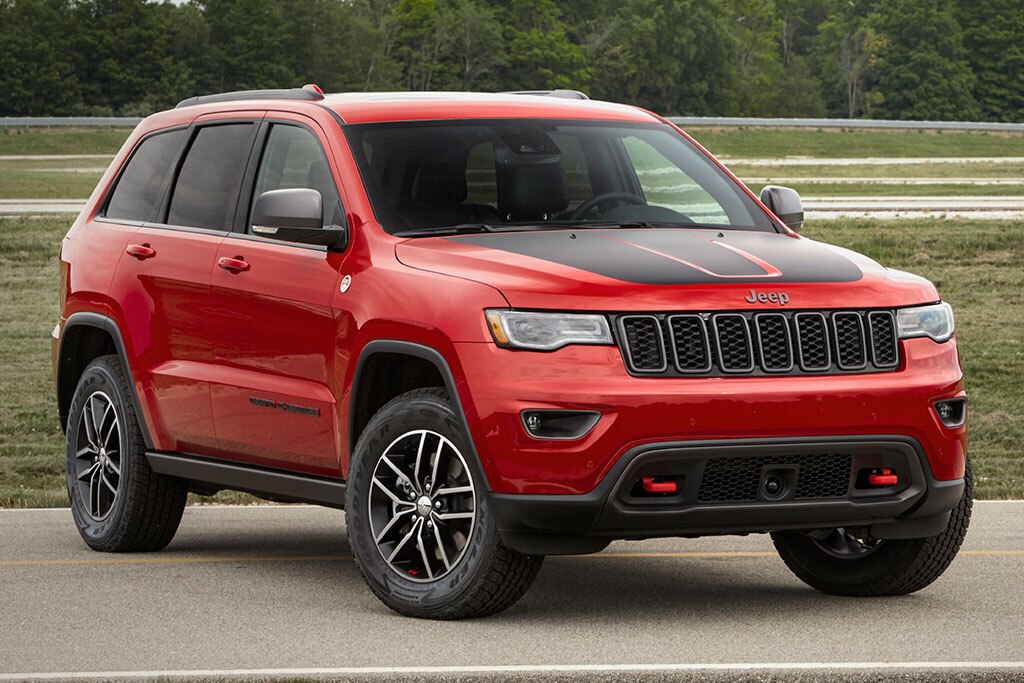 2021 Jeep Grand Cherokee Review Autotrader