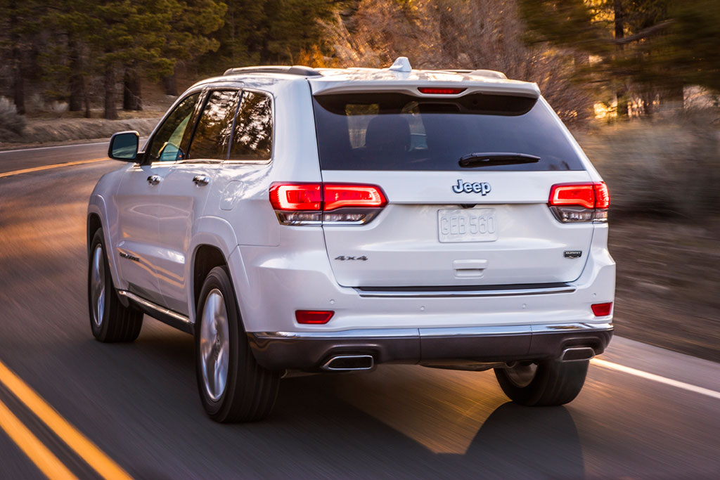 2021 Jeep Grand Cherokee Review Autotrader