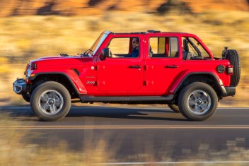 2021 Jeep Wrangler Review - Autotrader