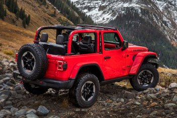 2021 Jeep Wrangler Review - Autotrader