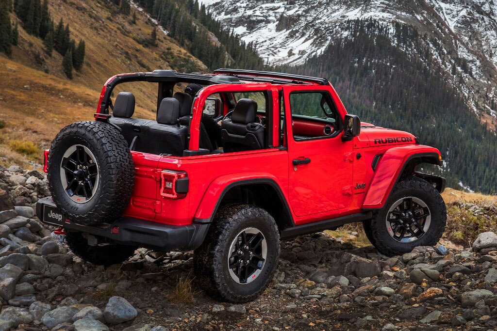 2021 jeep wrangler sierra