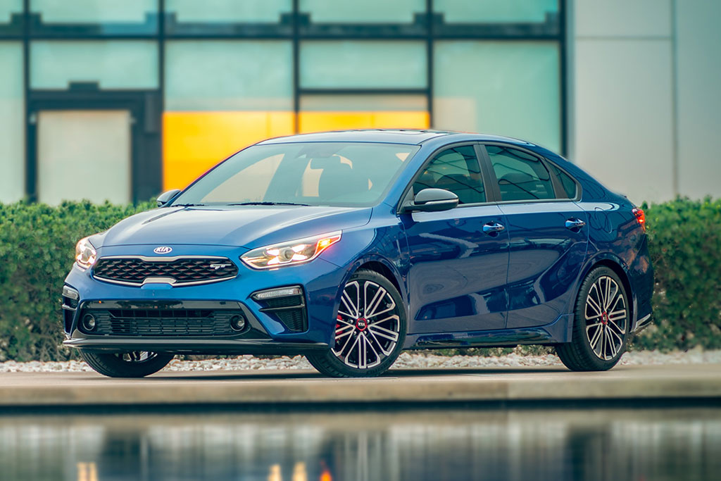 2021 Kia Forte Review - Autotrader