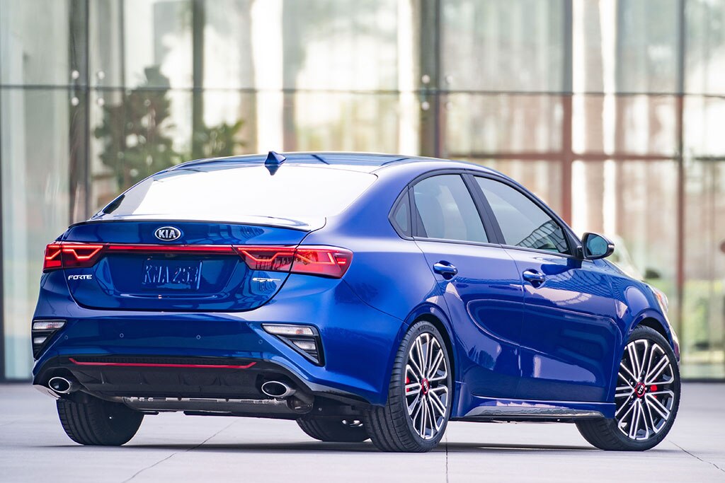 2021 Kia Forte Review Autotrader