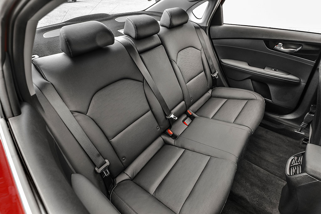 2021 Kia Forte Review - Autotrader