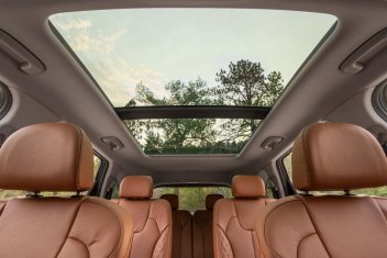 21 Kia Sorento First Review Autotrader