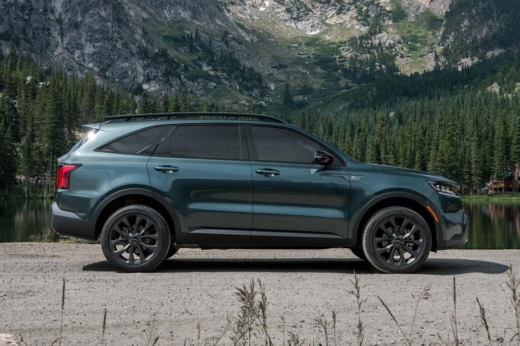 2021 Kia Sorento First Review Autotrader