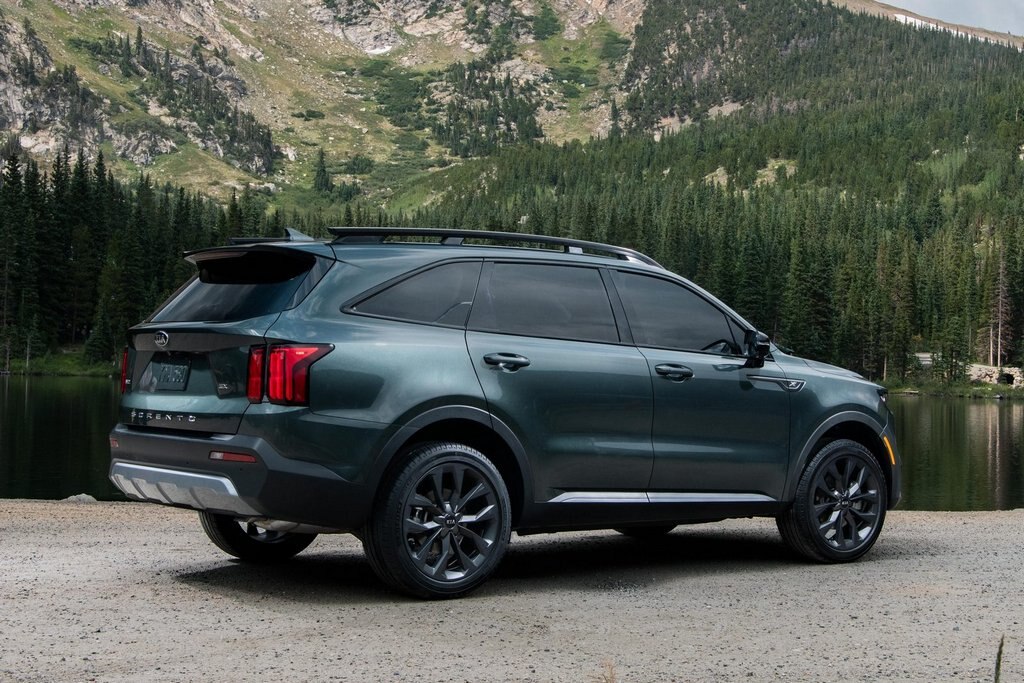 2021 Kia Sorento First Review Autotrader