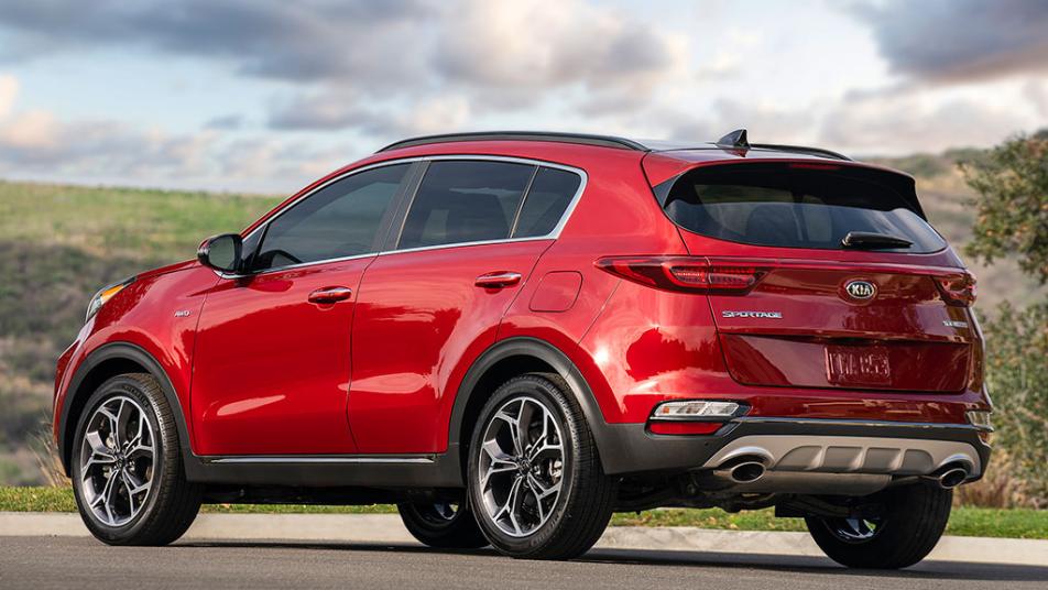 2022 Kia Sportage: Choosing the Right Trim