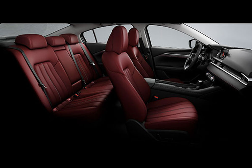 2021 Mazda6 Review Autotrader