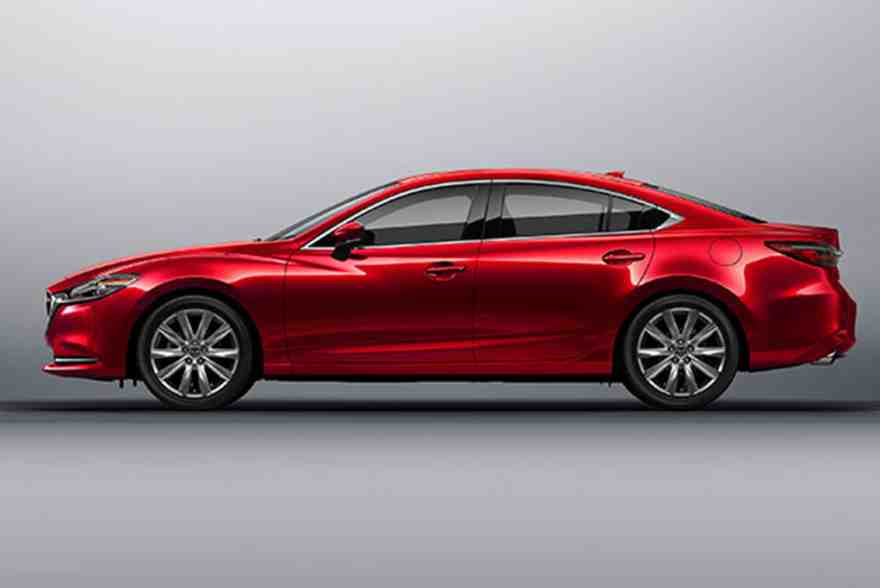 2021 Mazda6 Review Autotrader