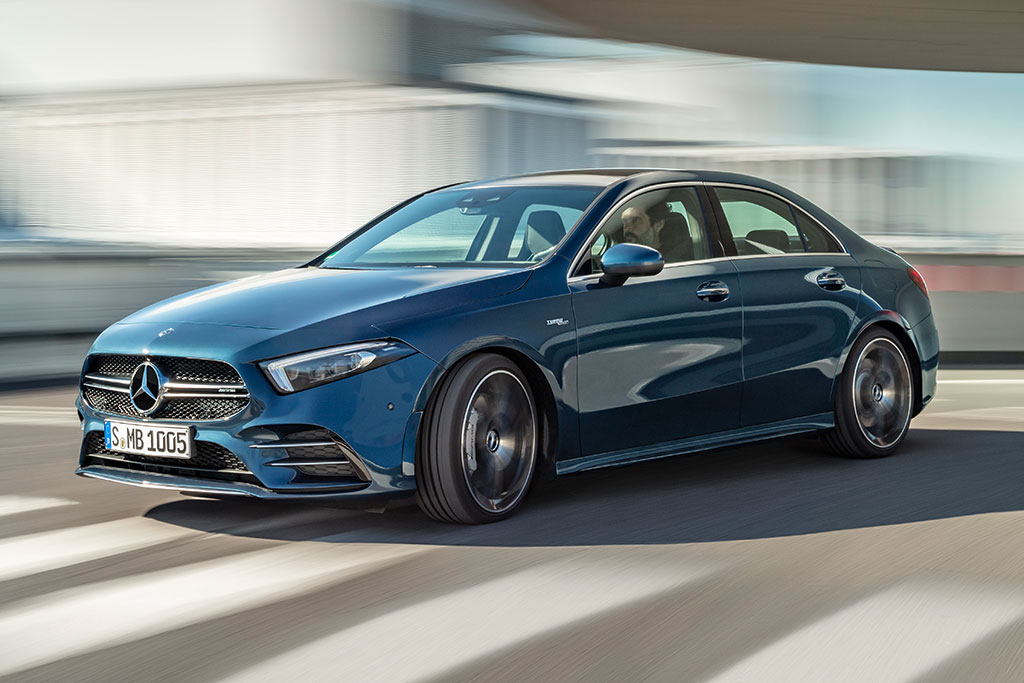 2021 MercedesBenz AClass Review Autotrader 2021 MercedesBenz AClass Review Autotrader