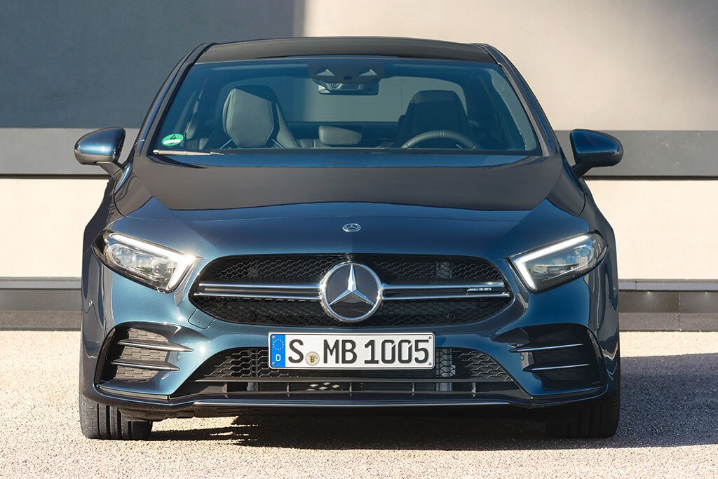 2021 MercedesBenz AClass Review Autotrader