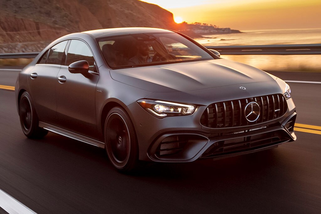 2021 Mercedes-Benz CLA-Class Review - Autotrader