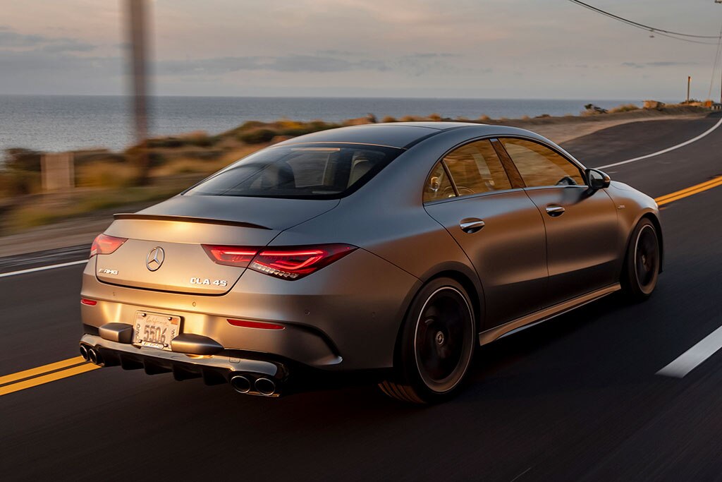 2021 MercedesBenz CLAClass Review Autotrader