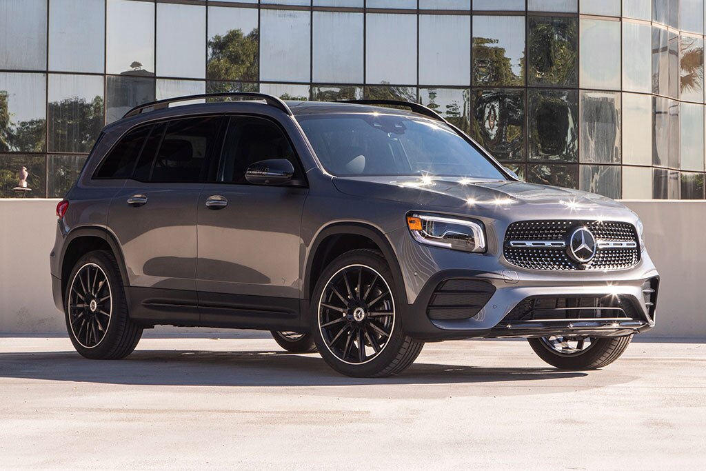 21 Mercedes Benz Glb Class Review Autotrader 21 Mercedes Benz Glb Class Review Autotrader