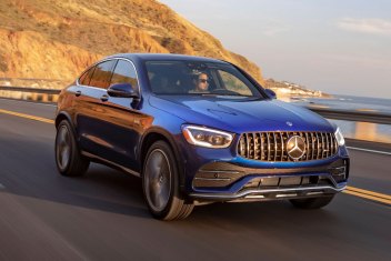21 Mercedes Benz Glc Class Review Autotrader