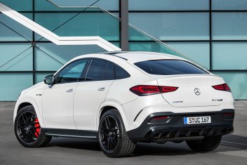 21 Mercedes Benz Gle Review Autotrader