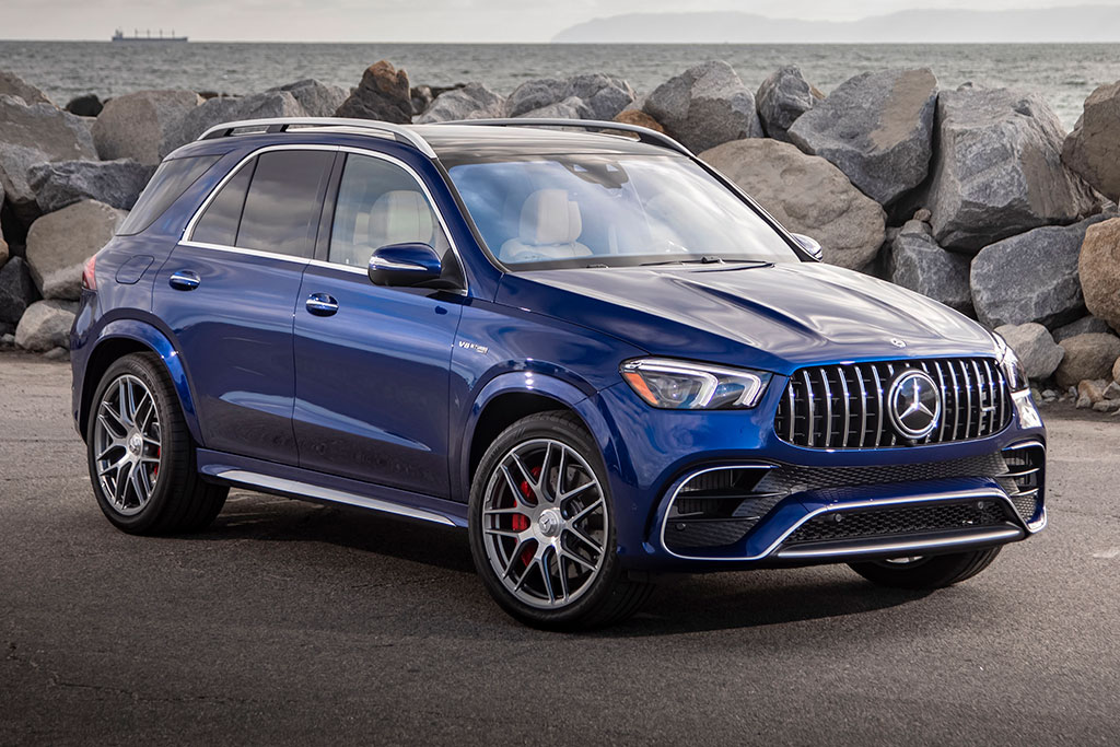 21 Mercedes Benz Gle Review Autotrader