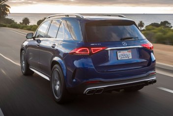 21 Mercedes Benz Gle Review Autotrader 21 Mercedes Benz Gle Review Autotrader