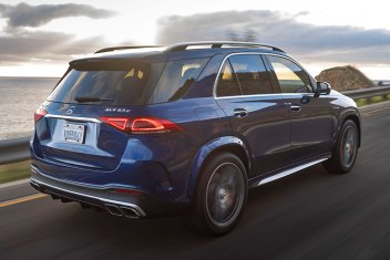 21 Mercedes Benz Gle Review Autotrader 21 Mercedes Benz Gle Review Autotrader