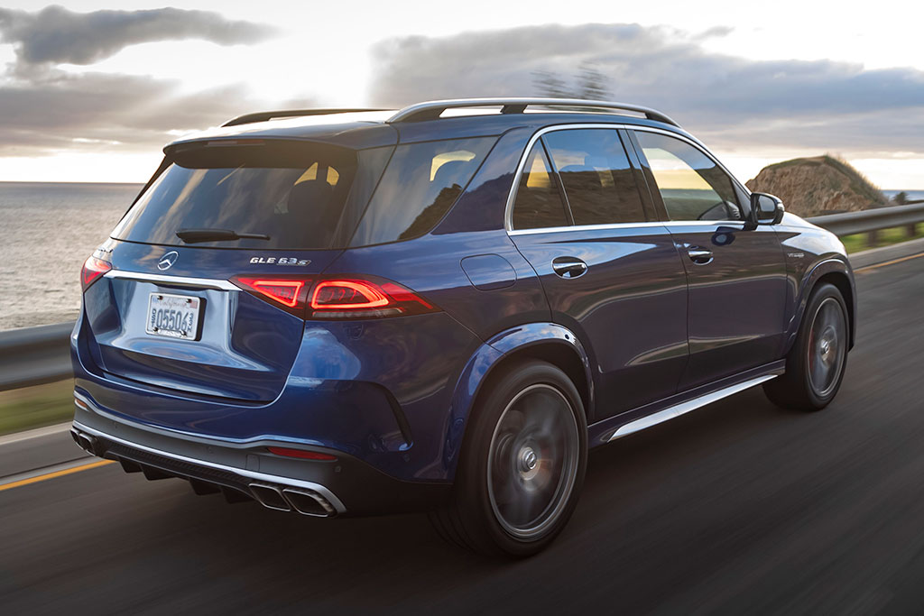 2021 Mercedes-Benz GLE Review - Autotrader