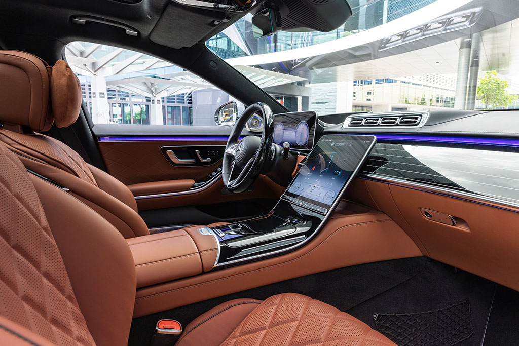 2021 MercedesBenz SClass Review Autotrader