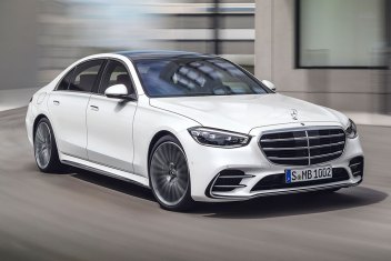 21 Mercedes Benz S Class Review Autotrader