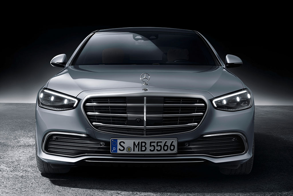 Mercedes s class