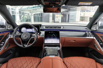 21 Mercedes Benz S Class Review Autotrader