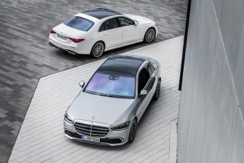 21 Mercedes Benz S Class Review Autotrader
