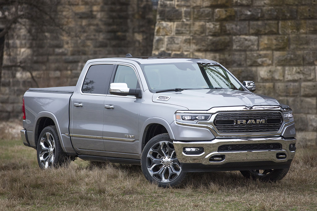 2021 Ram Review - Autotrader