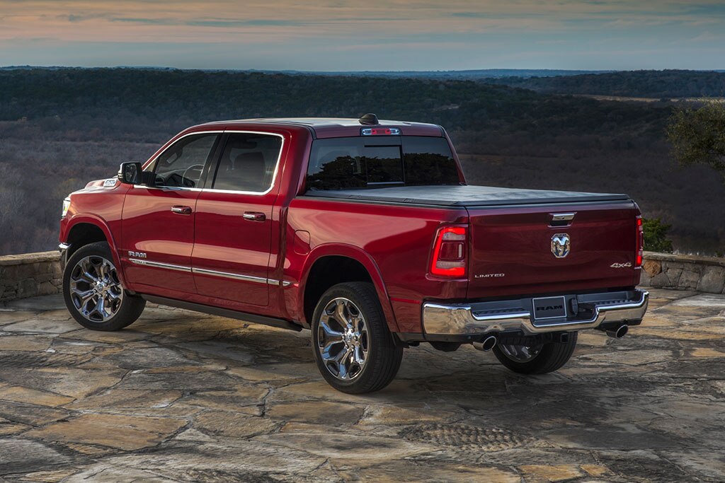 2021 Ram 1500 Review Autotrader