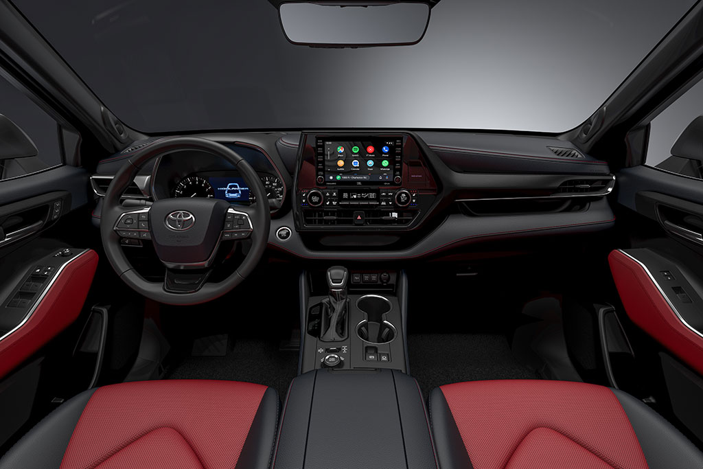 2021 Toyota Highlander Hybrid Review - Autotrader