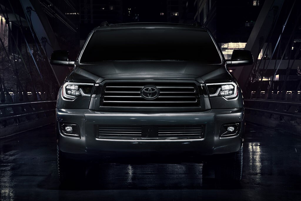 Toyota sequoia 2021