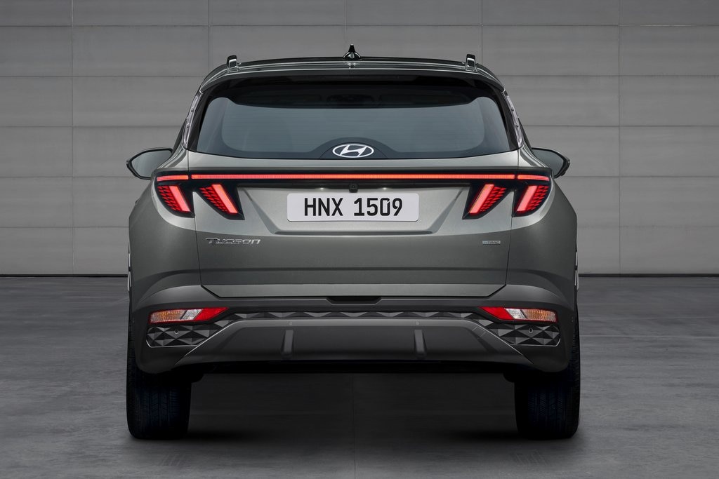 2022 Hyundai Tucson First Look Autotrader