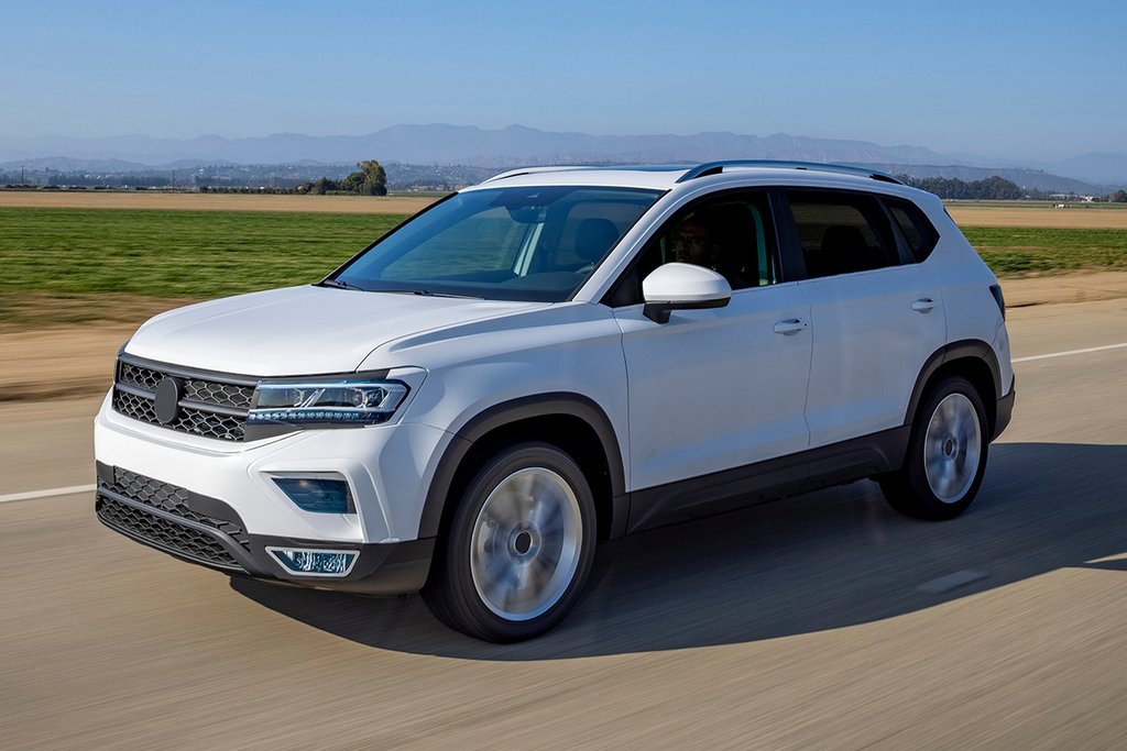 2022 Volkswagen Taos Review Autotrader