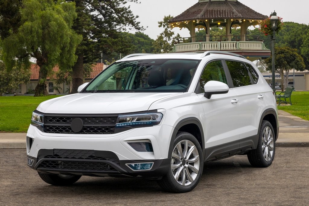2022 Volkswagen Taos Review Autotrader