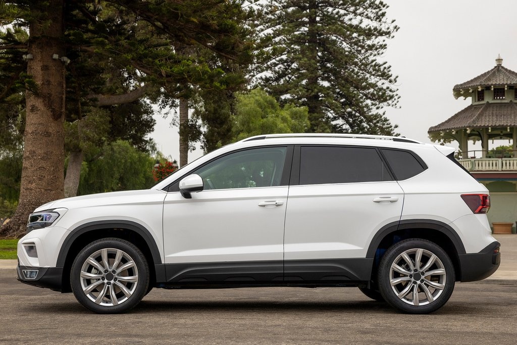 2022 Volkswagen Taos Review Autotrader