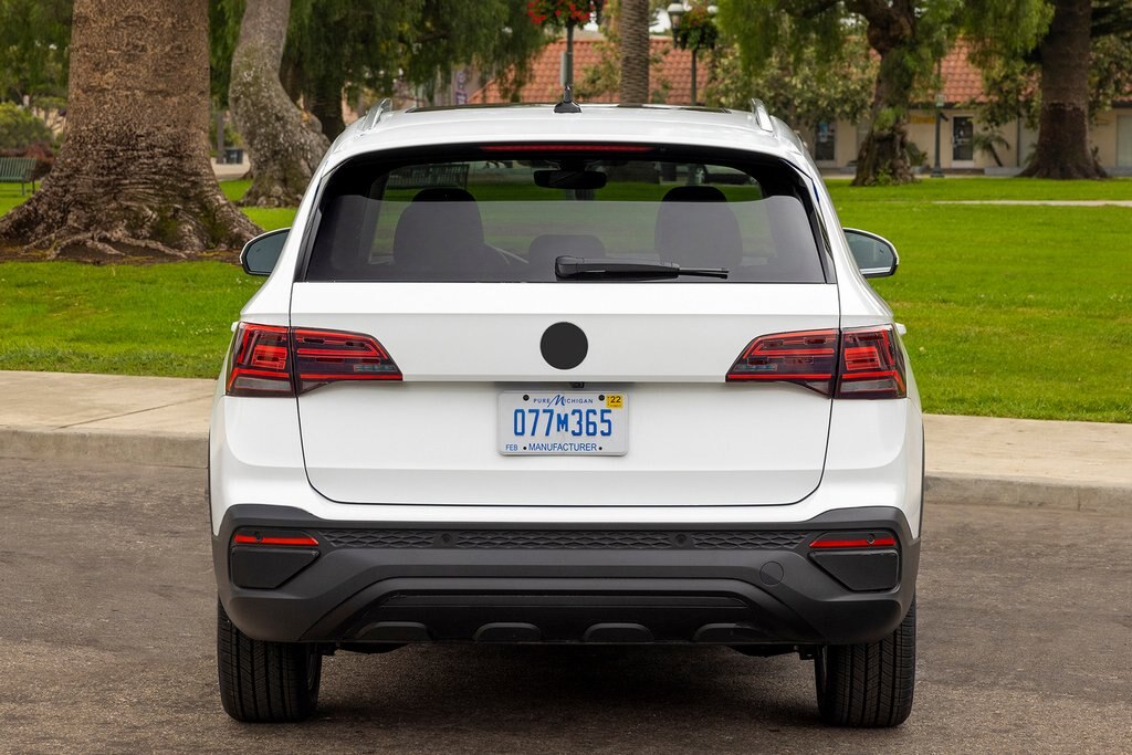 2022 Volkswagen Taos Review Autotrader