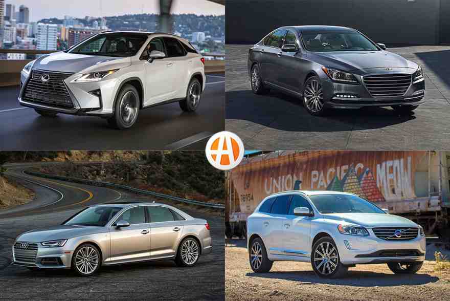 10 Best Certified PreOwned Luxury Cars Under 30,000 Autotrader