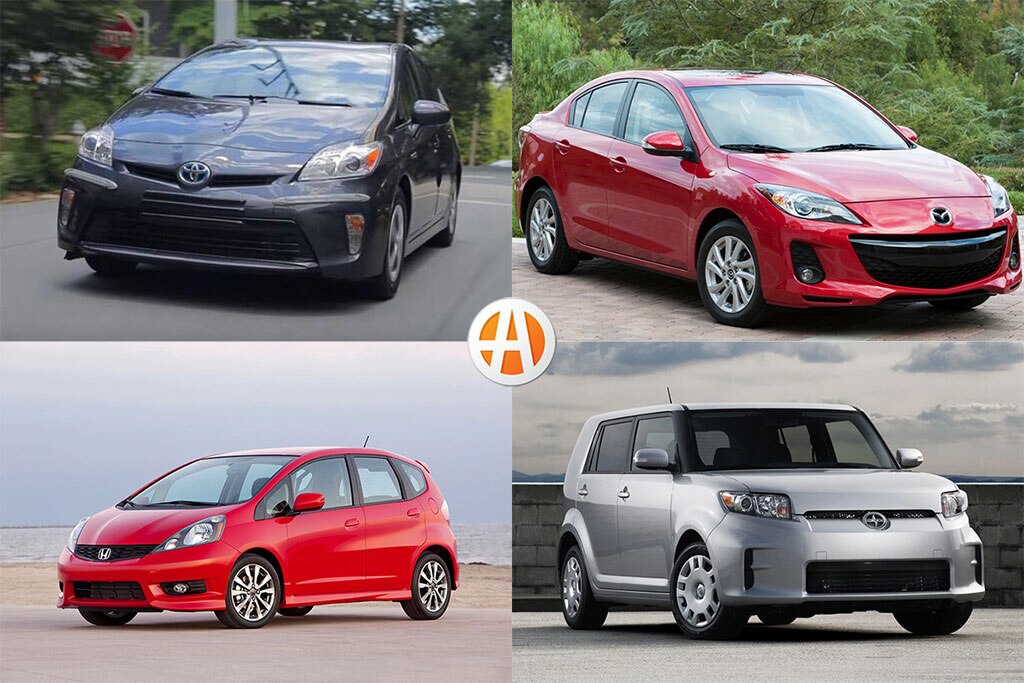 Best Used Hatchbacks Under 10k Get More Anythink's