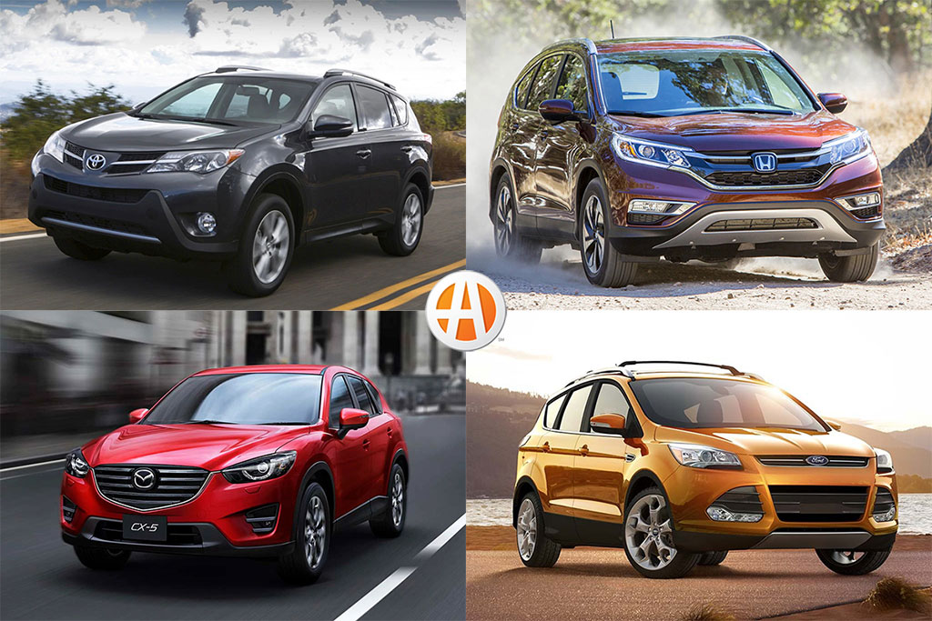 10 Best Used Compact SUVs Under 15,000 Autotrader