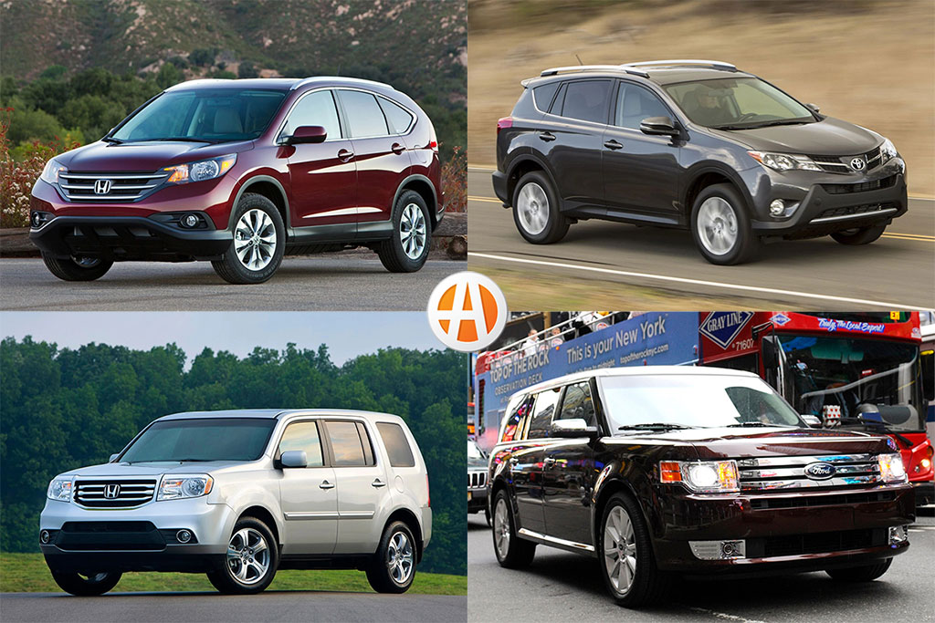 Best SUVs Under $12,000 - Autotrader