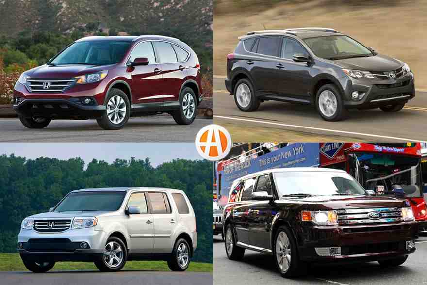 Best SUVs Under 12,000 Autotrader