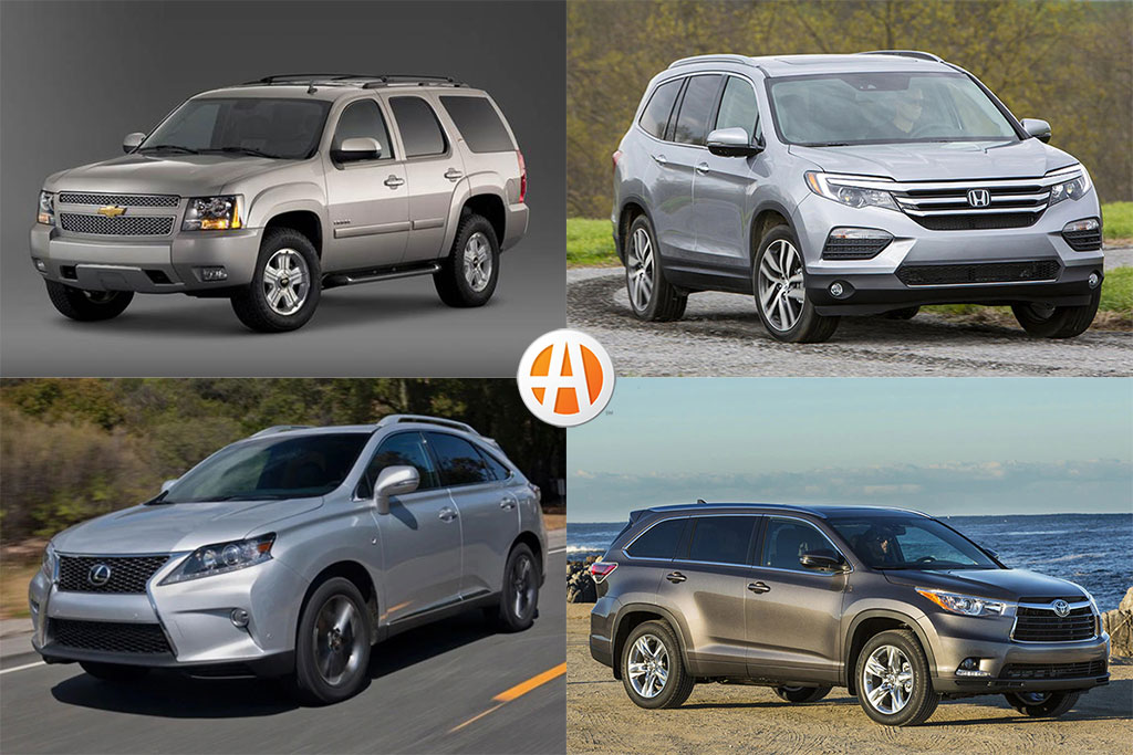 10 Best Used SUVs Under 20,000 Autotrader