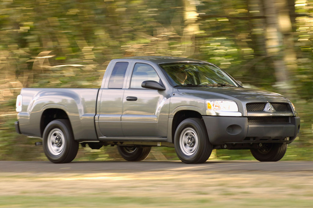 10 Best Used Midsize Trucks Under 20,000 Autotrader