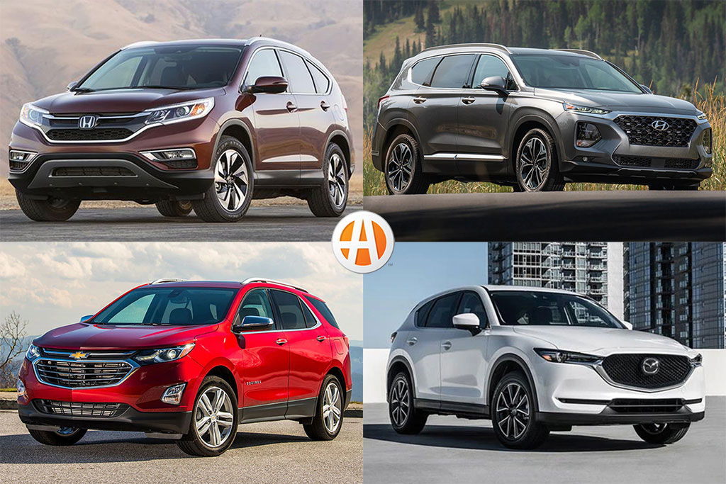 10 Best Used Compact SUVs Under 20 000 Autotrader