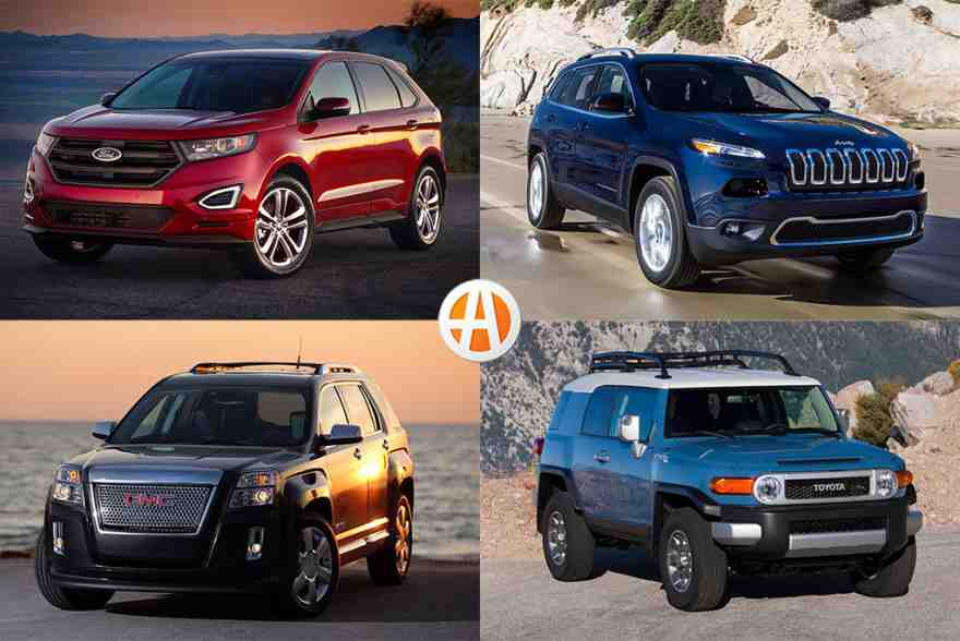 10 Best Used TwoRow SUVs Under 20,000 Autotrader