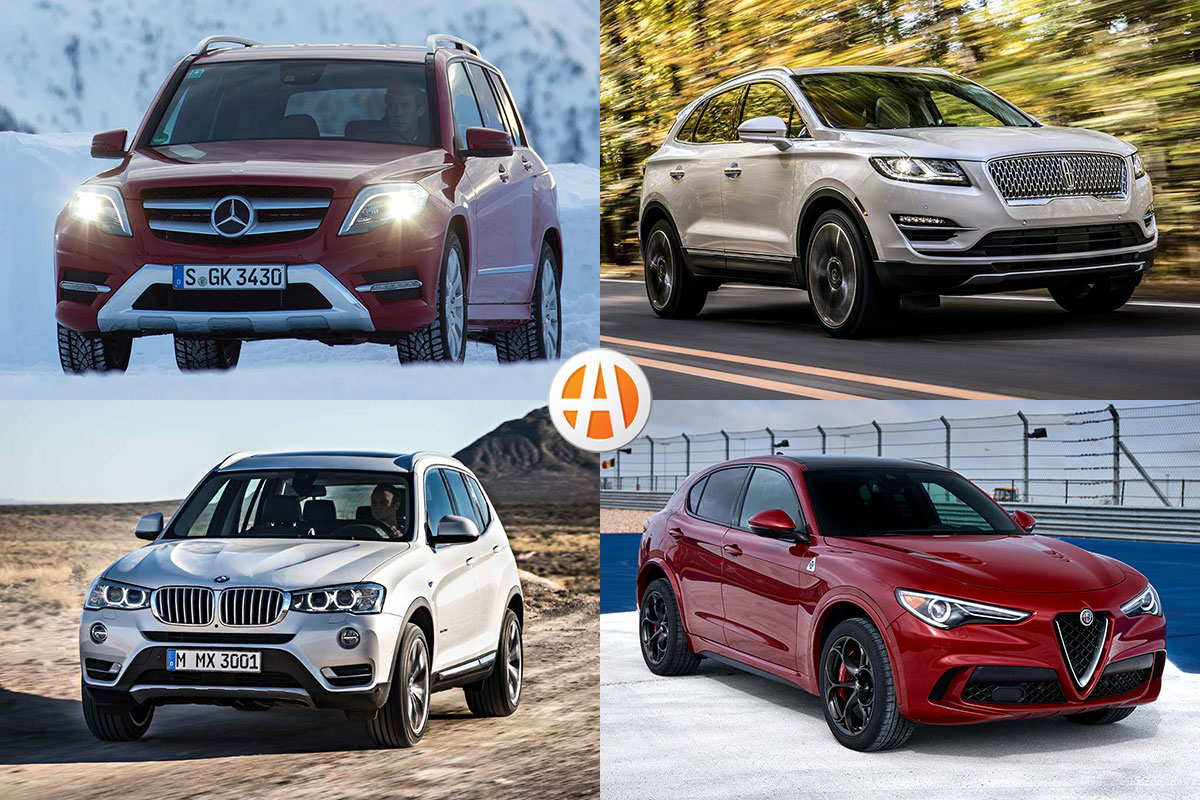 10 Best Used Compact Luxury Suvs Under 30000 Autotrader