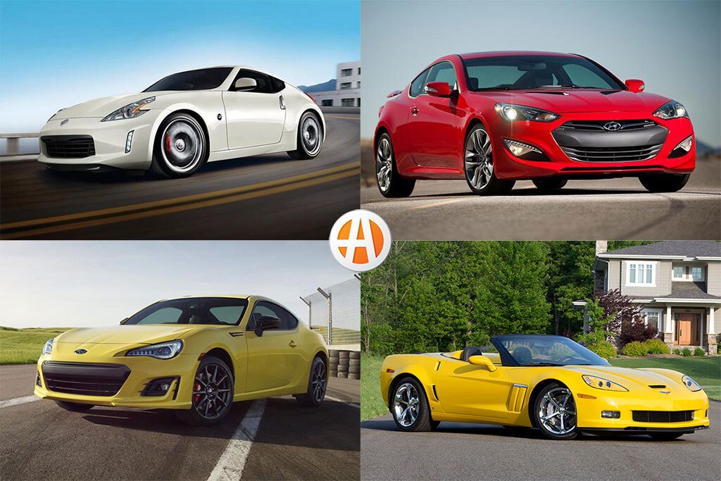 10 Best Used Sports Cars Under 30,000 Autotrader
